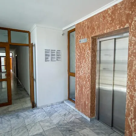 With Balcony 300m From Apartment