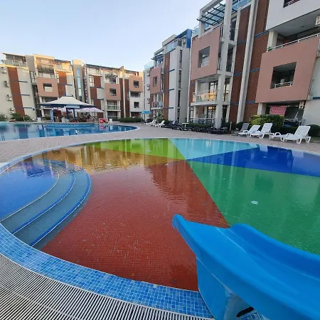 With Balcony 300m From Apartment