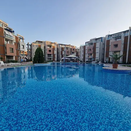 With Balcony 300m From Apartment