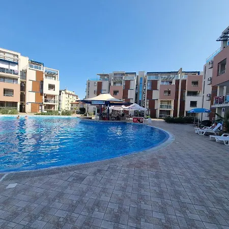 With Balcony 300m From * Sunny Beach
