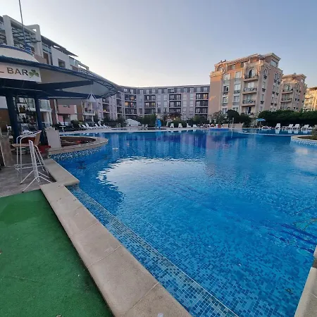 With Balcony 300m From Apartment *