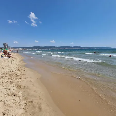 With Balcony 300m From Apartment