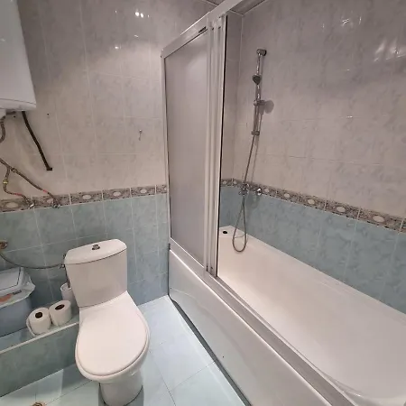 Apartment With Balcony 300m From