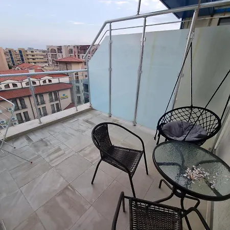 Apartment With Balcony 300m From