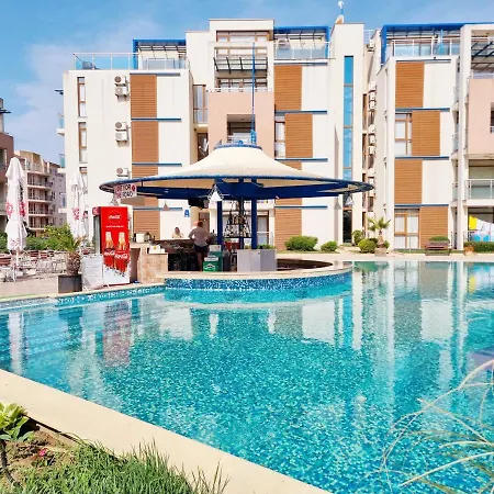 Apartment With Balcony 300m From Sunny Beach