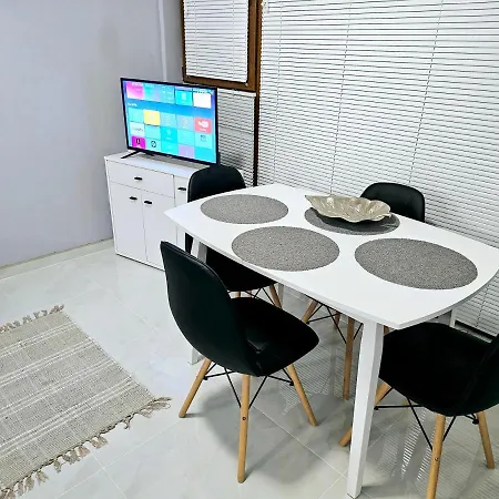 With Balcony 300m From Sunny Beach