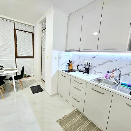 Apartment With Balcony 300m From Sunny Beach