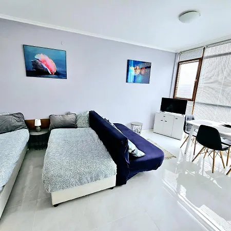 With Balcony 300m From