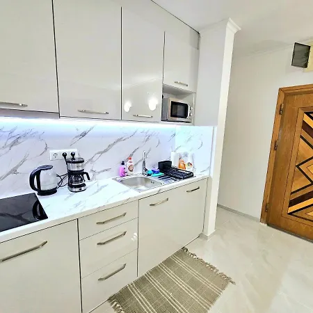 With Balcony 300m From Apartment