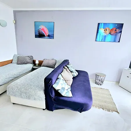 With Balcony 300m From Apartment