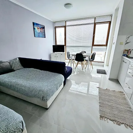 Apartment With Balcony 300m From
