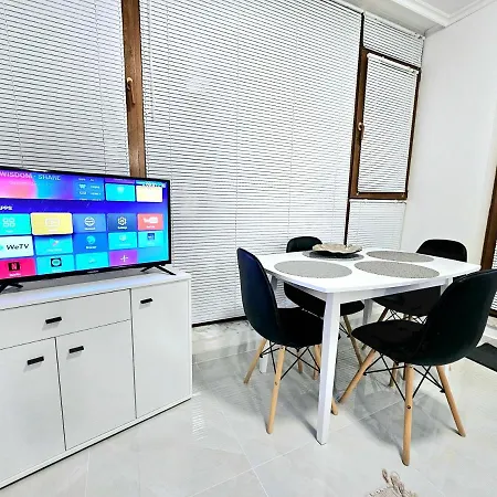 With Balcony 300m From Apartment *
