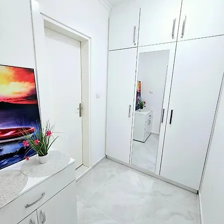 Apartment With Balcony 300m From *